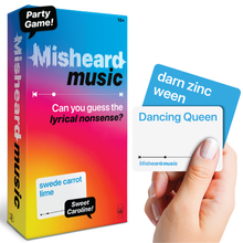 Load image into Gallery viewer, 3 For 2 Misheard Music
