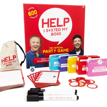 Load image into Gallery viewer, Help I Sexted My Boss
