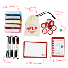 Load image into Gallery viewer, Help I Sexted My Boss
