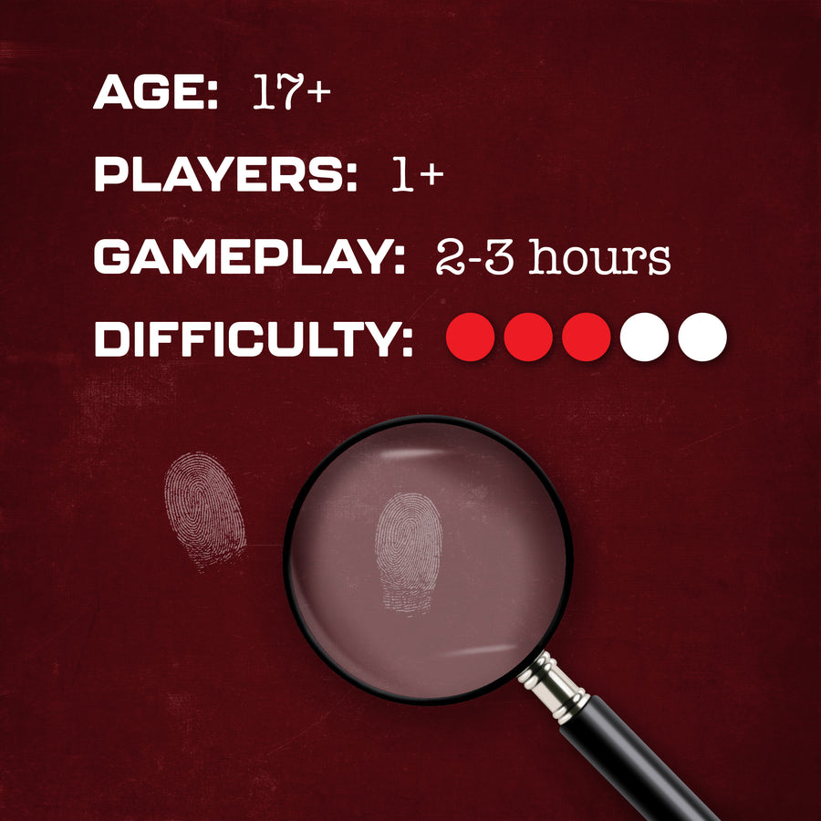 MMC Times Square - Murder Mystery Game for Adults on Date/Game Night