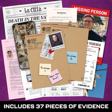 Load image into Gallery viewer, MMC: Murder in The Vatican
