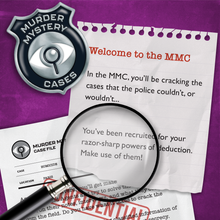 Load image into Gallery viewer, MMC: Murder in The Vatican
