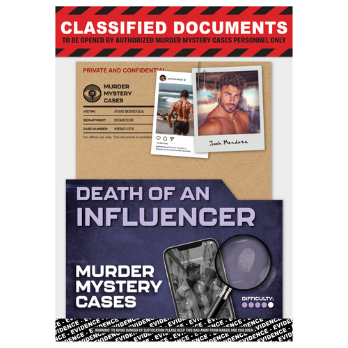 MMC: Death of an Influencer
