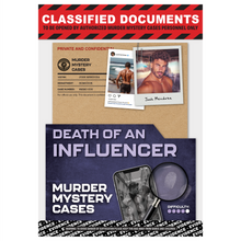 Load image into Gallery viewer, MMC: Death of an Influencer
