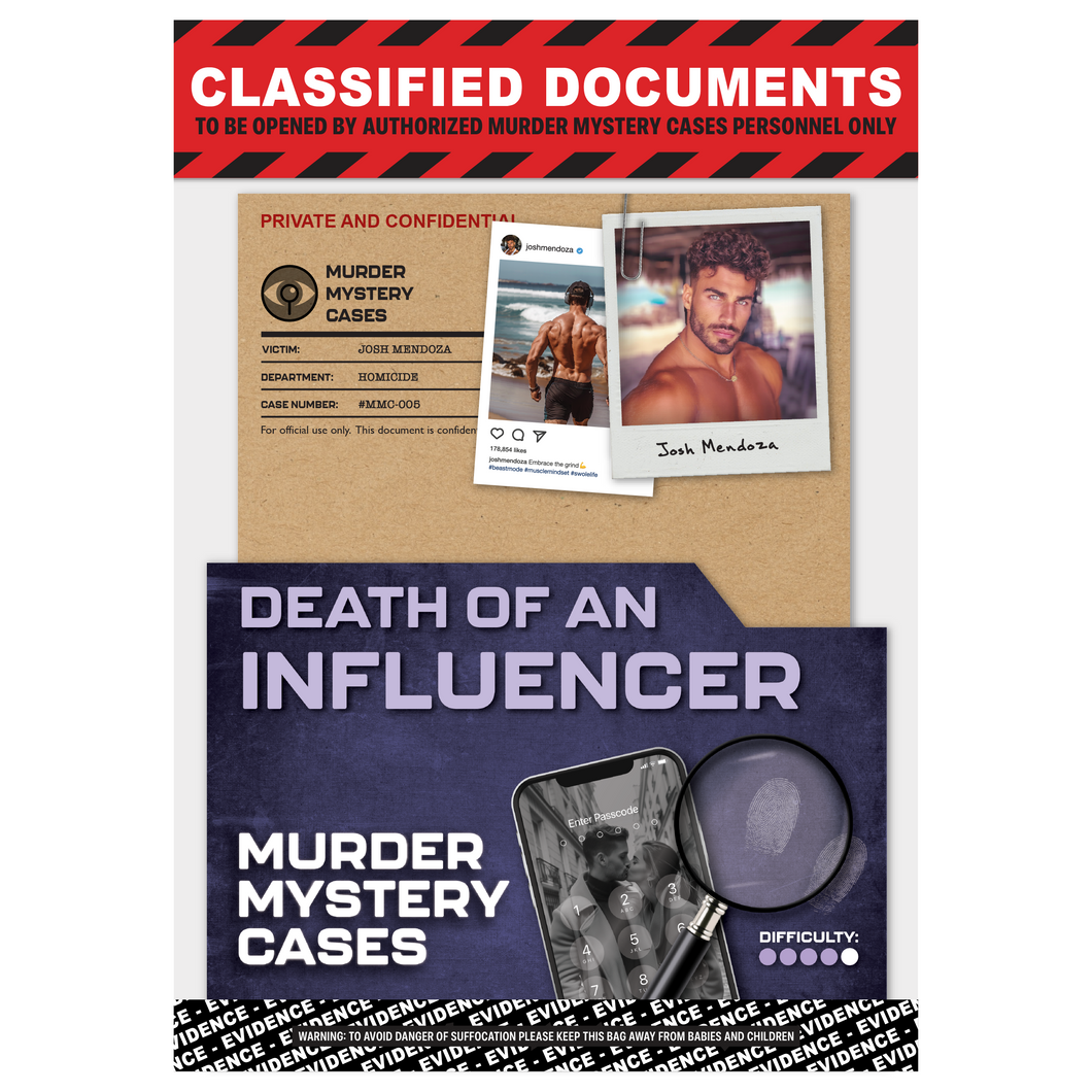 MMC: Death of an Influencer