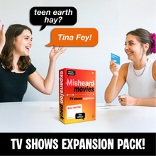 Load image into Gallery viewer, Misheard Music: TV Shows Expansion
