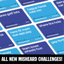 Load image into Gallery viewer, Misheard Music: Country Expansion
