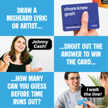 Load image into Gallery viewer, Misheard Music: Country Expansion
