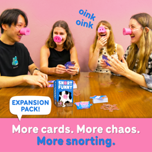 Load image into Gallery viewer, Snort Funny: Impressions Expansion
