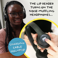 Load image into Gallery viewer, Lucky Egg Sorry What - Hilarious Lip Reading Friends Party Game Based On The Headphone Challenge TikTok Trend - 2+ Players 40,000 Funny Word Phrase Combinations Card Game for Friends (Family Edition)
