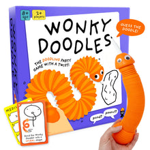 Load image into Gallery viewer, Wonky Doodles
