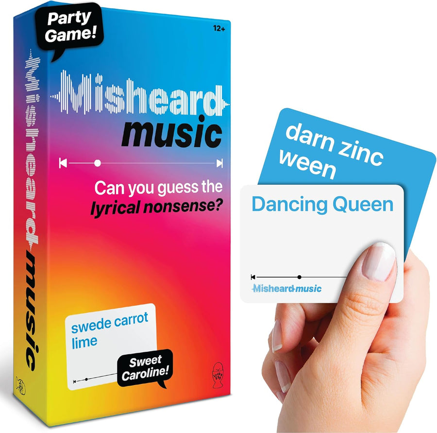 Misheard Music image 1